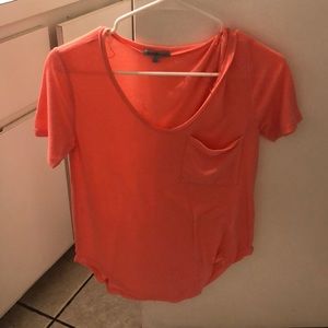 T-shirt orange
